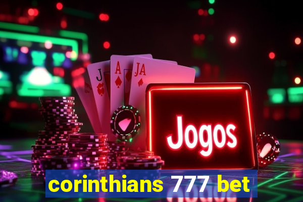 corinthians 777 bet